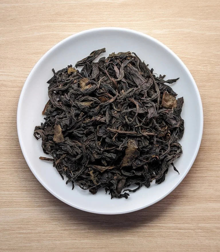 Alishan Black