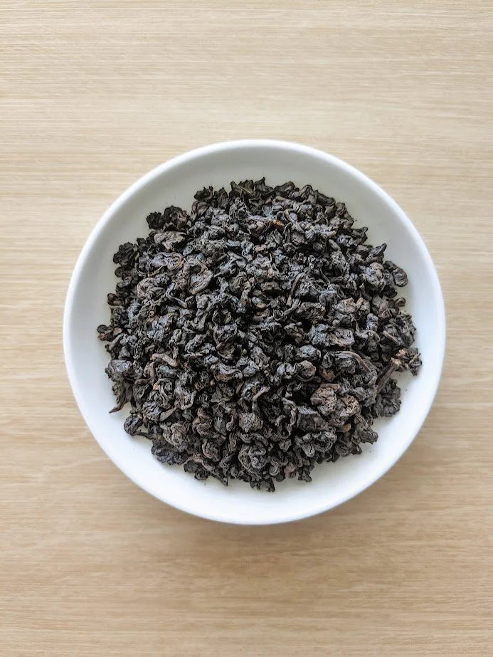 Golden Lily Muzha Tieguanyin